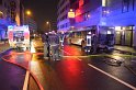 Stadtbus fing Feuer Koeln Muelheim Frankfurterstr Wiener Platz P050